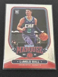 LaMelo Ball 2020-21 Panini Marquee