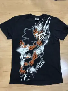 sk8 Tシャツfox racing affliction tapout