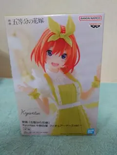 中野四葉　フィギュア　ナースver Kyunties