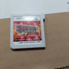 ジャンク　3ds ポケットモンスターオメガルビー