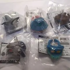 ズートピア2 ファッションリング 全5種