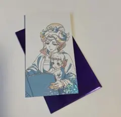 【未使用】薬屋のひとりごと展　玉葉妃　カードブロマイド