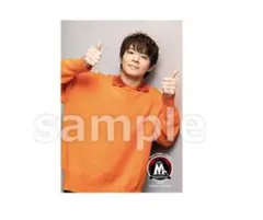 岸優太　フォトセット