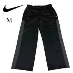 Nike ジャージ パンツ Mサイズ ブラック/グレー