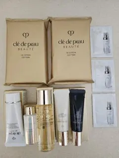 クレドポーボーテ　新スキンケア 特製サイズセット
