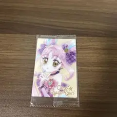 プリキュアカードウエハース 12 キュアキュンキュン HR 未開封