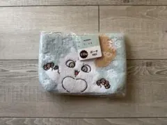 ちいかわ 一番くじ D賞 あのこポーチ