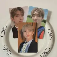 SEVENTEEN ジョシュア an ode トレカ