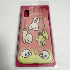 CUNE iPhone X / XS ケース QI充電対応 おまけ付きのサムネイル