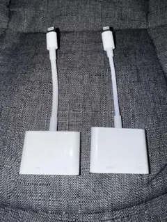 Apple Lightning - Digital AVアダプタ とオマケ