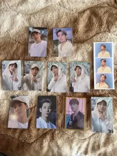 ウォヌ Sector17 weverse ユニバ 特典 トレカ セット