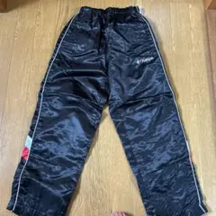 Kaepa ジャージ 130 黒