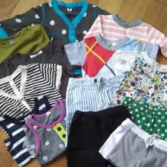 子供服 まとめ売り 13点