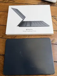 ジャンク？iPad Pro 11インチ Smart Keyboard Folio