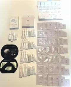 メナード サンプルトライアルセット／TK／オーセント／今だけフェアルーセント