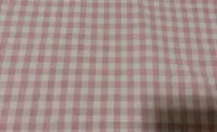 ギンガムチェック 生地