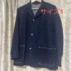 あ、comoli 21AW デニムワークジャケット　サイズ4 COMOLI -21AW 1st Delivery- | twelve blog