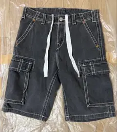 2026年最新】true religion ハーフパンツの人気アイテム - メルカリ