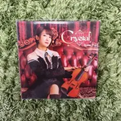 【中古品】Ayasa Best Album「Crystal」