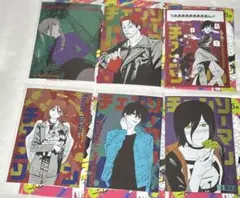 チェンソーマン ギラギラポストカードコレクション