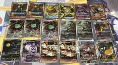 f*5様 ポケモンカードsar sr sa 18枚まとめ売り