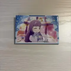 アイカツ 未来へのSTARWAY ステージフォトバッジ 紫吹蘭 映画 - メルカリ
