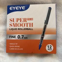 EYEYE ニードルローラーボールペン 12本セットのサムネイル