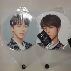 2026年最新】bts ジン うちわの人気アイテム - メルカリ