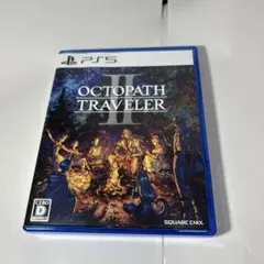 PS5 オクトパストラベラーII