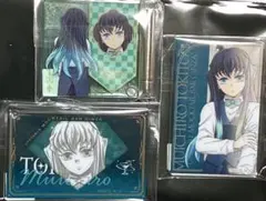 鬼滅の刃 モクテルバー 時透無一郎 アクリルチャーム ミニアクリルパネル