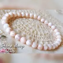 希少☆トムソナイト6mm☆ピンクラリマー☆パワーストーン【301】