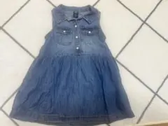 GAP デニムワンピース 95cmのサムネイル