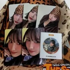 TWICE〜モモ TWICE The story goes on 封入トレカ