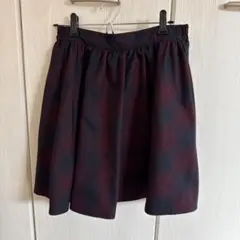 earth music&ecology フレアスカート サイズフリー