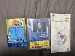 一番くじ 僕のヒーローアカデミア -更に向こうへ- 轟焦凍セット