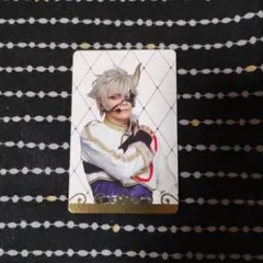 ミュージカル刀剣乱舞 十周年祝賀祭 目出度歌誉花舞 鬼丸国綱 ふぉとカード