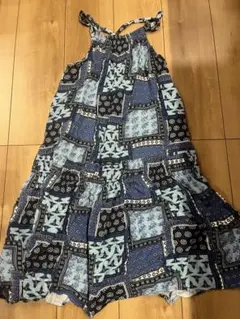サロペット ワンピース