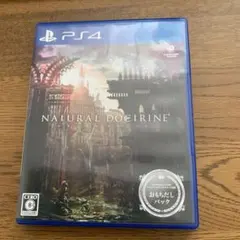 NAtURAL DOCtRINE おもちだしパック
