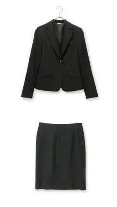 リクルートスーツ　【上下9号】セット