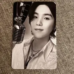 BTS ARIRANG Weverse albums トレカ SUGA ユンギ