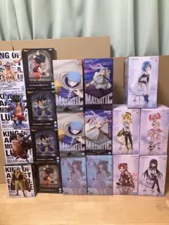 プライズフィギュア まとめ売り 16個セット 最新 新作 - メルカリ