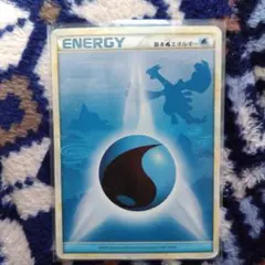 ポケモンカード 水エネルギー レジェンド ルギア 山 伝説 ポケモン
