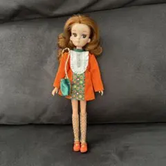 レトロリカちゃん