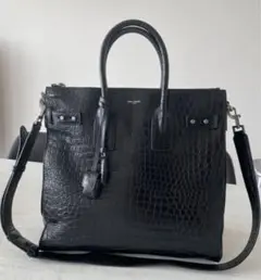 【新品同様】サンローラン パリ イブサンローラン サックドジュール スープル SAINT LAURENT - サックドジュール 確認用の通販 by from Paris