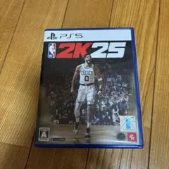 PS5 NBA2K25