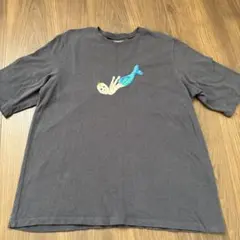 サニークラウズ　恋する人魚Tシャツ　ブルーな人魚　LTのサムネイル
