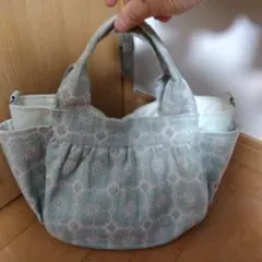 ミナペルホネン ハンドメイド 中古品 アネモネ