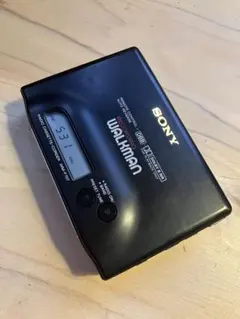 Sony WM-F707ジングのサムネイル