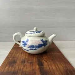福泉窯 染付微塵唐草9寸プレート 2枚 大皿 - メルカリ