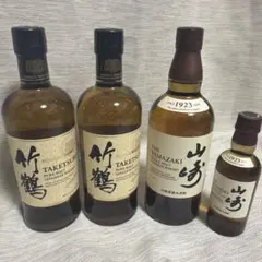 山崎700ml 響700ml 陸　旧ボトル　セット 山崎700ml 響700ml 陸 旧ボトル セット - メルカリ